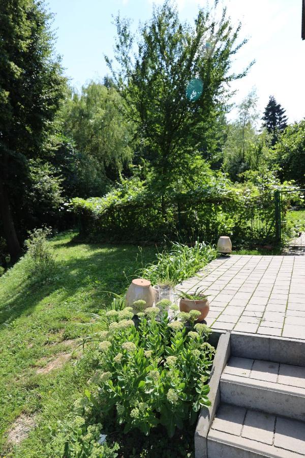 Agroturystyka U Babci Чхув Экстерьер фото